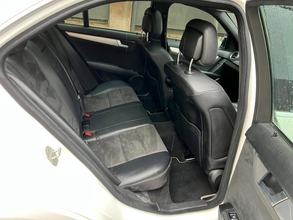 2014 Mercedes Benz C200 Edition C Sport Automatic