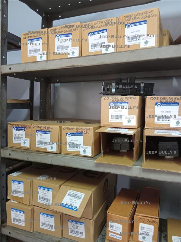 Jeep | Dodge | Chrysler | Window Switches In Stock - Private Seller Jeep | Dodge | Chrysler | Window Switches In Stock - Private Seller