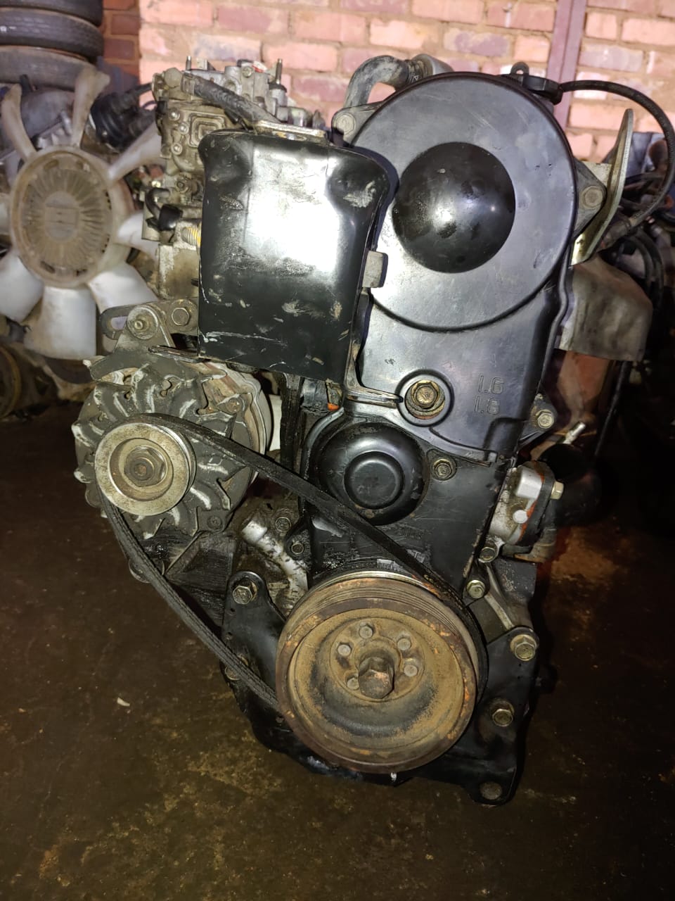 MAZDA F6 ENGINE FOR SALE