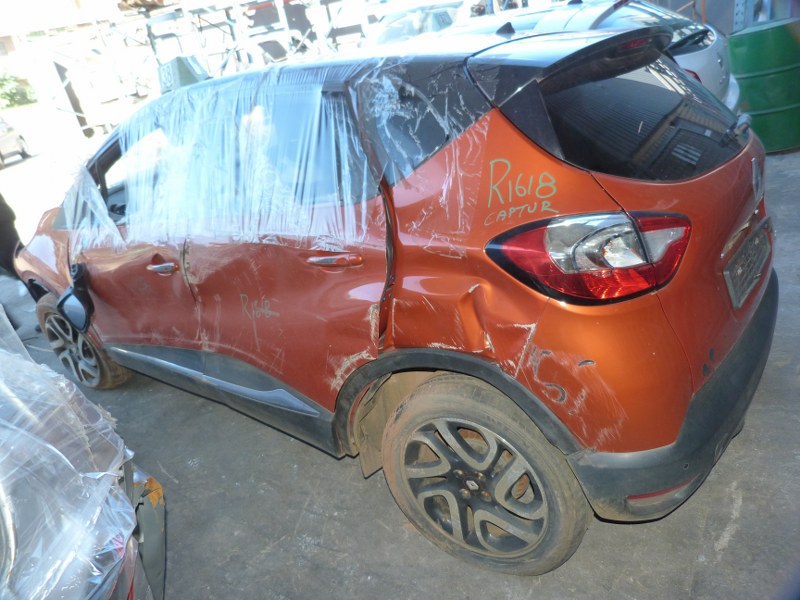 Renault Captur 900T AT H4B Orange - 2016 SPARESBOYZ STRIPPING FOR SPARES - Private Seller Renault Captur 900T AT H4B Orange - 2016 SPARESBOYZ STRIPPING FOR SPARES - Private Seller