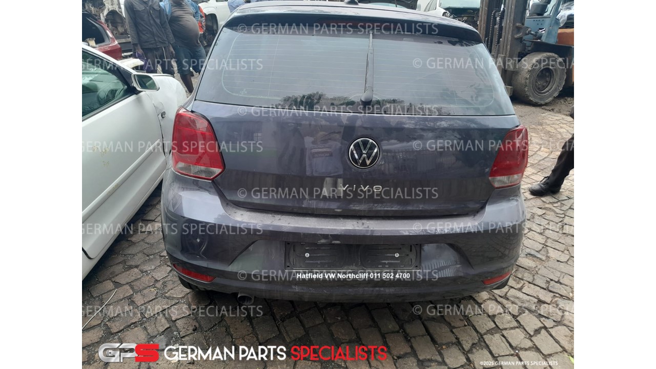 2024 polo vivo 1.4 clp NOW STRIPPING FOR SPARES - Private Seller 2024 polo vivo 1.4 clp NOW STRIPPING FOR SPARES - Private Seller