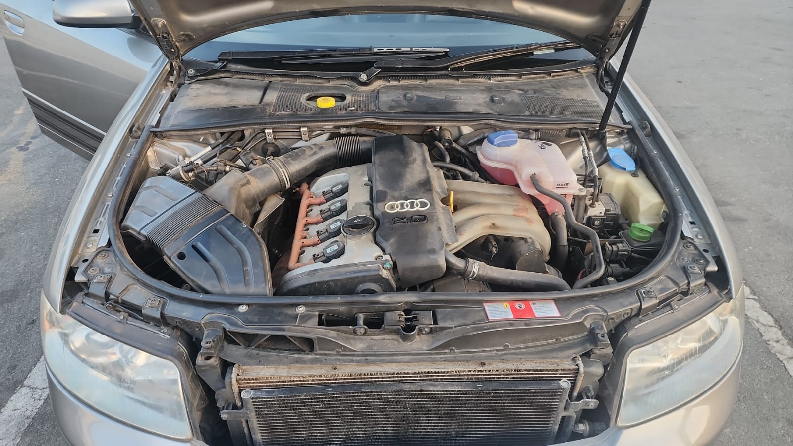 Used 2003 Audi A4 2.0 - Private Seller Used 2003 Audi A4 2.0 - Private Seller