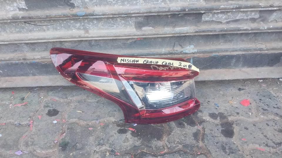 Nissan Qashqai taillight 2018 - Private Seller Nissan Qashqai taillight 2018 - Private Seller