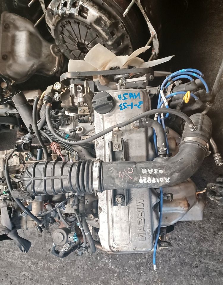 NISSAN CABSTAR 2L CARB NA20 ENGINE FOR SALE - Private Seller NISSAN CABSTAR 2L CARB NA20 ENGINE FOR SALE - Private Seller