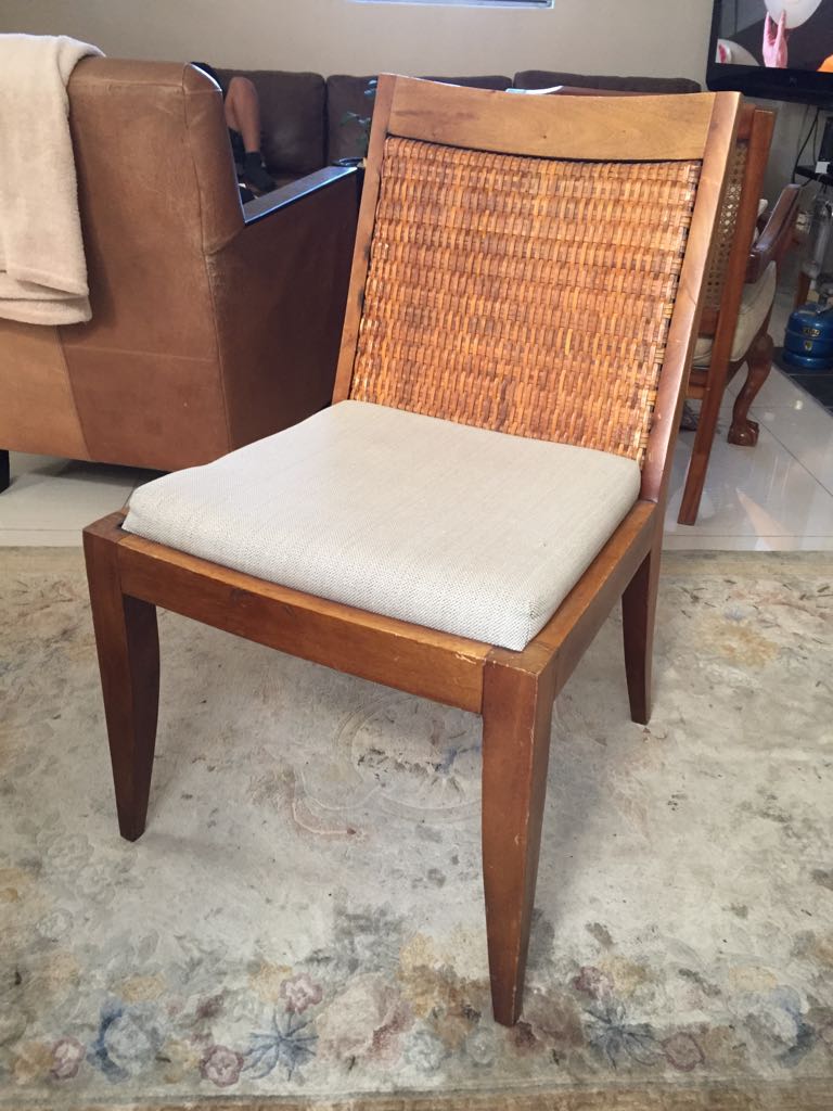 Single Designer Dining Room Chair D Due To Repair Junk Mail Single Designer Dining Room Chair D Due To Repair