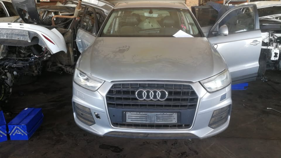 Audi Q3 1.4 TFSI CZD 2016 used spares and used parts for sale - Private Seller Audi Q3 1.4 TFSI CZD 2016 used spares and used parts for sale - Private Seller