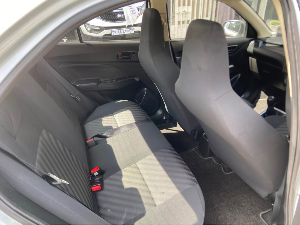 2024 SUZUKI DZIRE 5000km Manual 1.4
