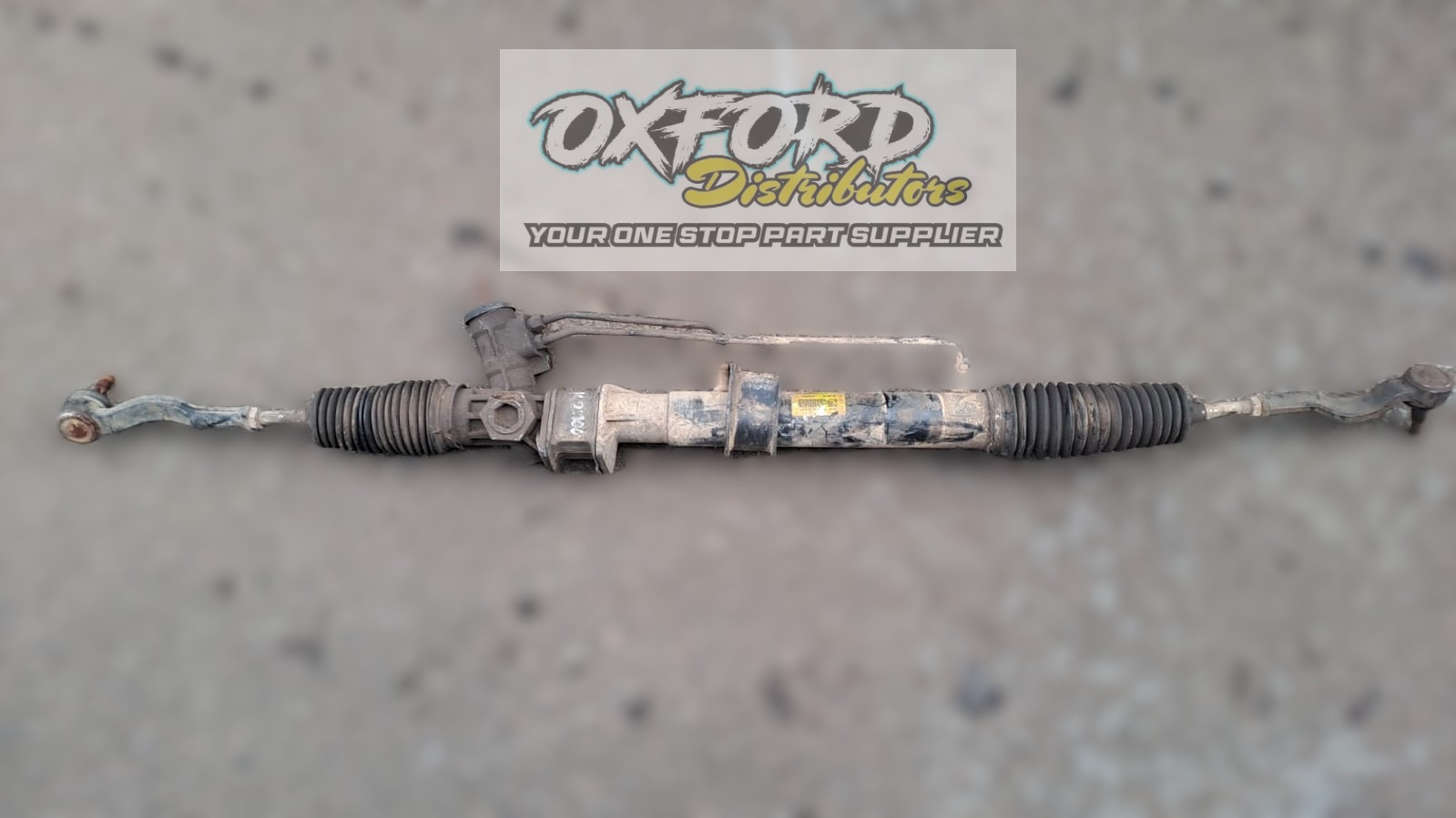Kia K2700 Steering Rack Used for sale - Private Seller Kia K2700 Steering Rack Used for sale - Private Seller