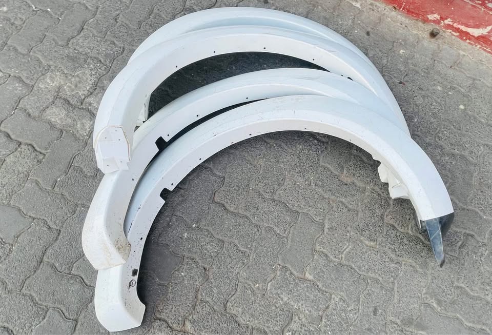 GWM STEED 6 wheel arches - Private Seller