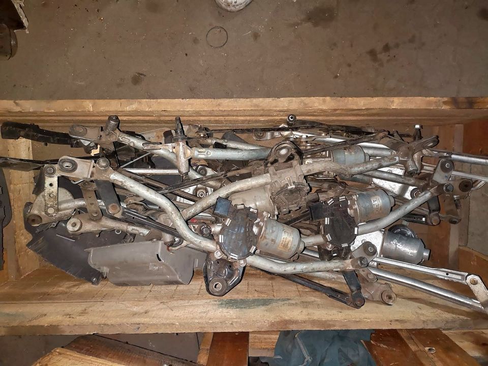 Ford ranger T6 wiper motor - Private Seller
