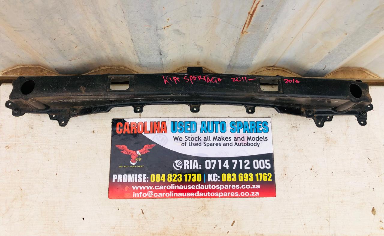 Kia Sportage front bumper reinforcement/stiffener (2011-2016) - Private Seller Kia Sportage front bumper reinforcement/stiffener (2011-2016) - Private Seller