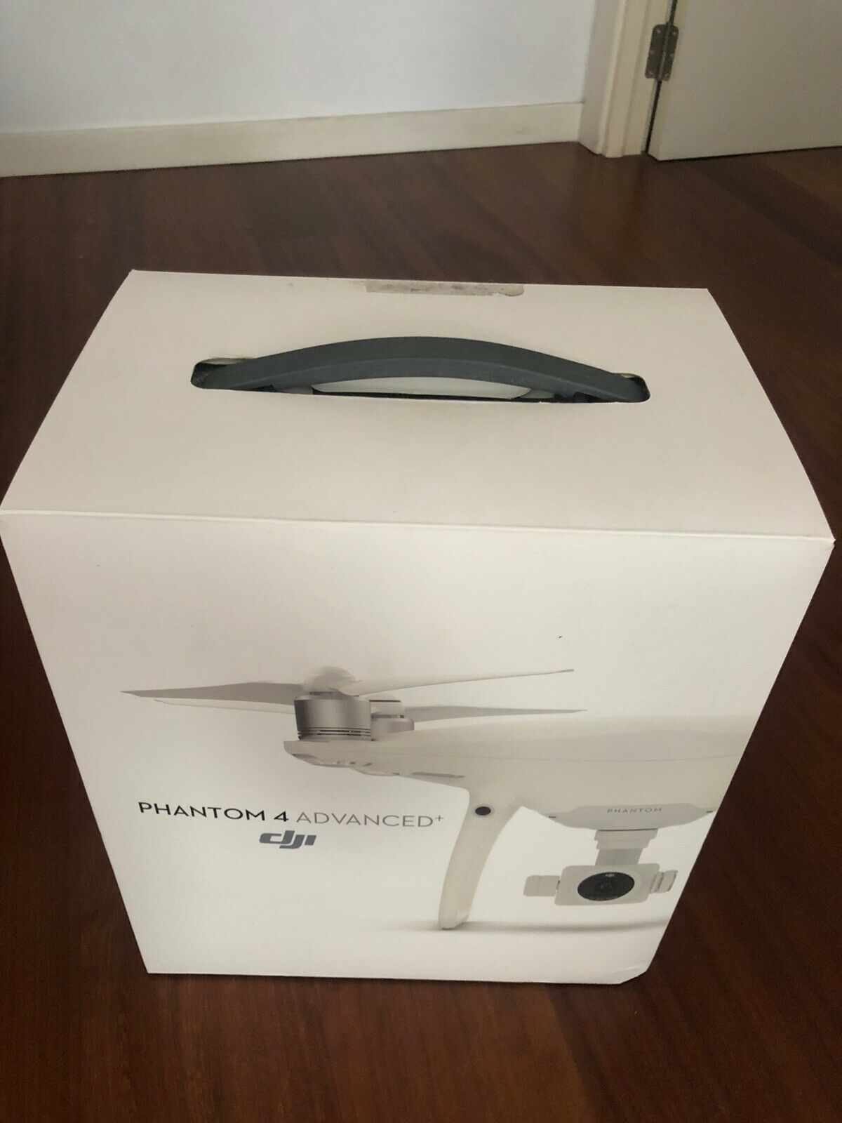 Preowned DJI phantom 4 advanced