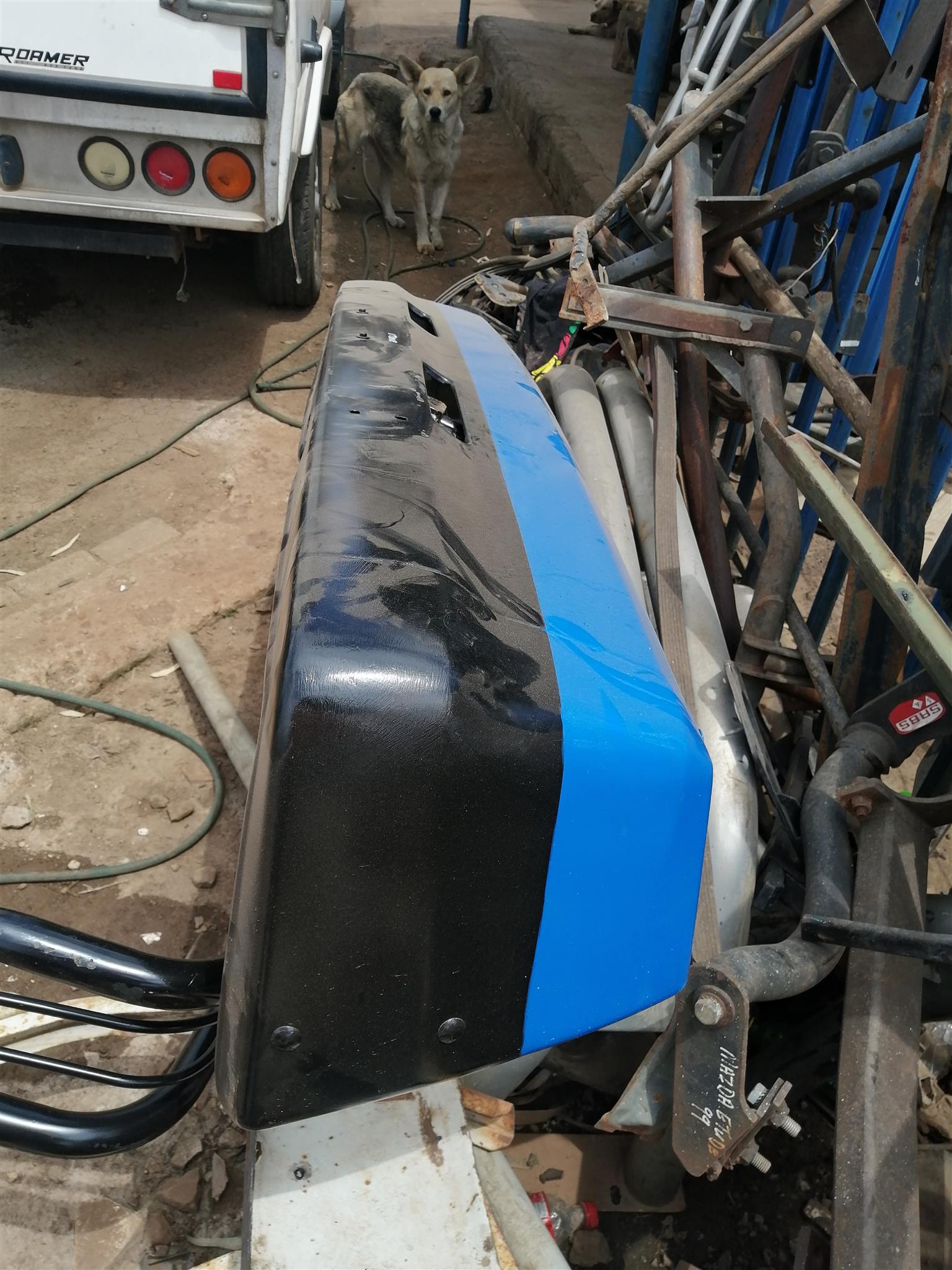 Stripping Nissan 1 Tonner double cab for spares - Private Seller