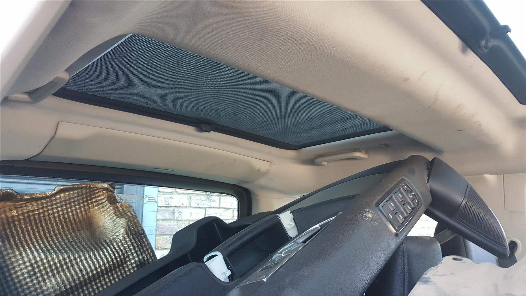 2013 RANGE ROVER EVOQUE SD4 2.2 SPARES