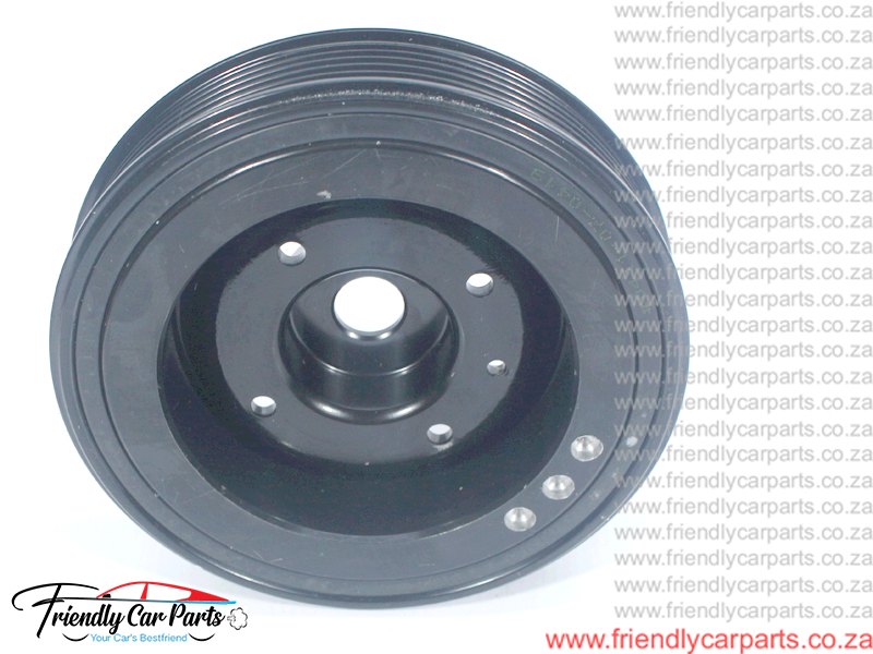 Audi A4 B8 1.8 2.0 TSI TFSI Crankshaft Pulley - Private Seller Audi A4 B8 1.8 2.0 TSI TFSI Crankshaft Pulley - Private Seller