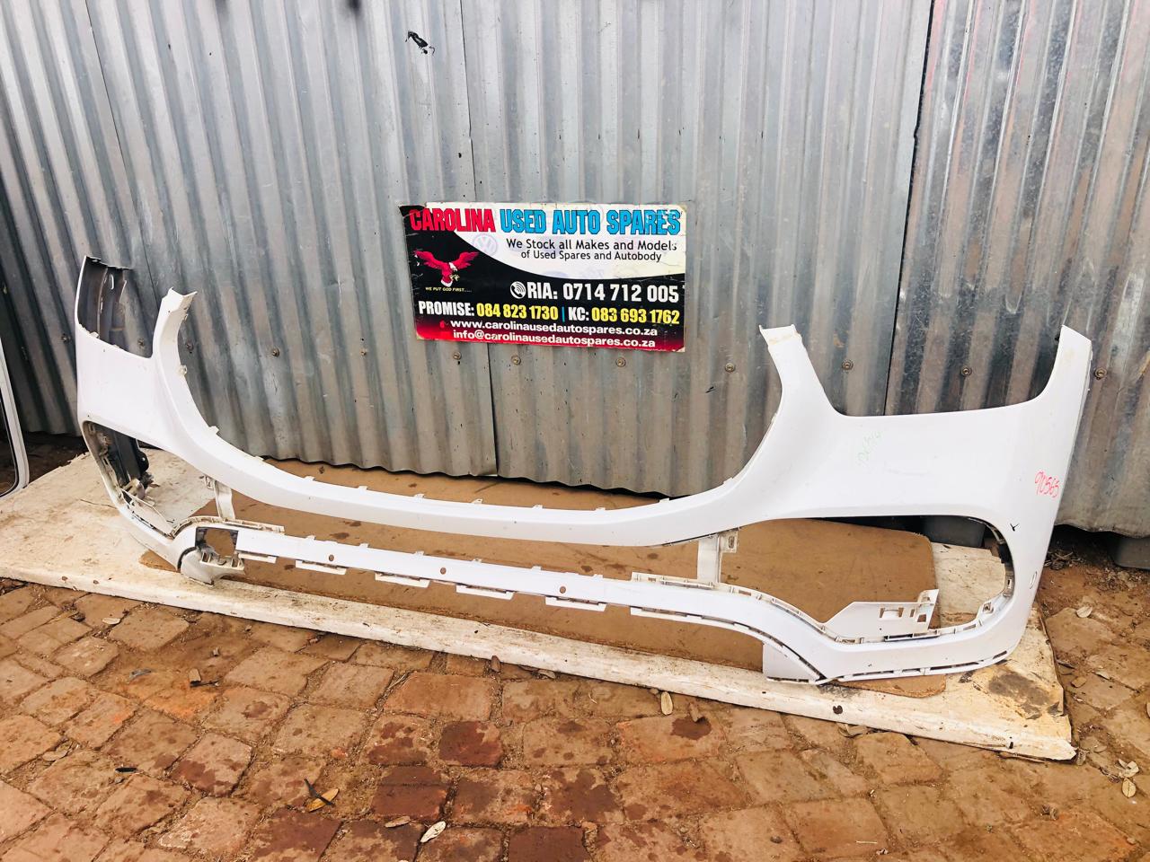 Mercedes Benz W167 GLE-class front bumper with no washers and PDC holes - Private Seller Mercedes Benz W167 GLE-class front bumper with no washers and PDC holes - Private Seller
