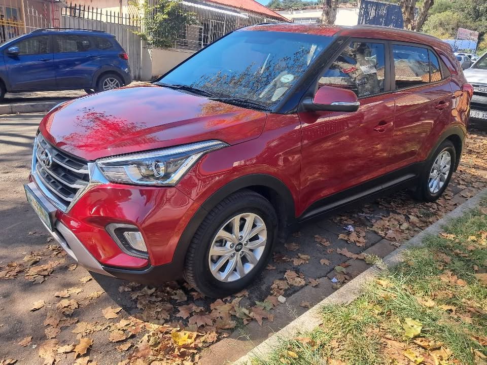 Hyundai Creta 1.6 Diesel Automatic 2020 for sale