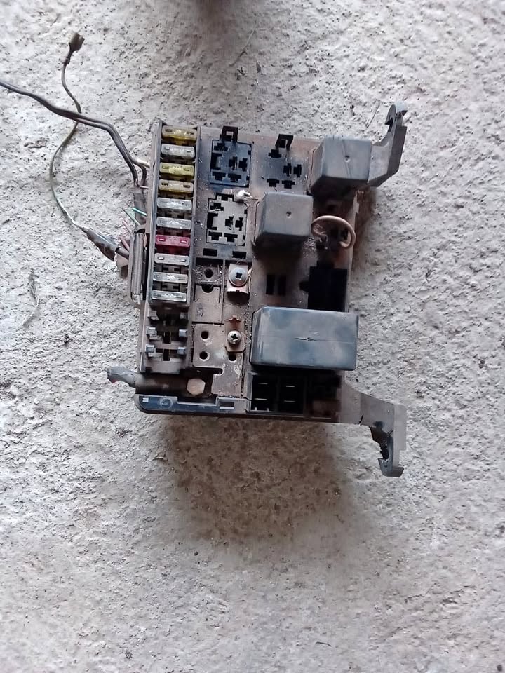 GWM gonow fuse box - Private Seller GWM gonow fuse box - Private Seller