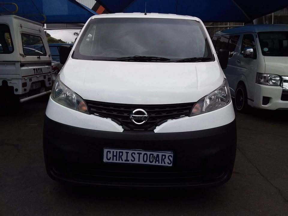 2014 Nissan NV200 2014