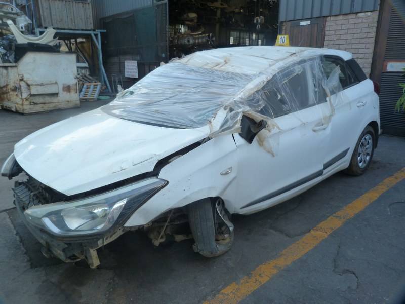 Hyundai i20 1.2 Manual G4LA - 2019 SPARESBOYZ STRIPPING FOR SPARES - Private Seller