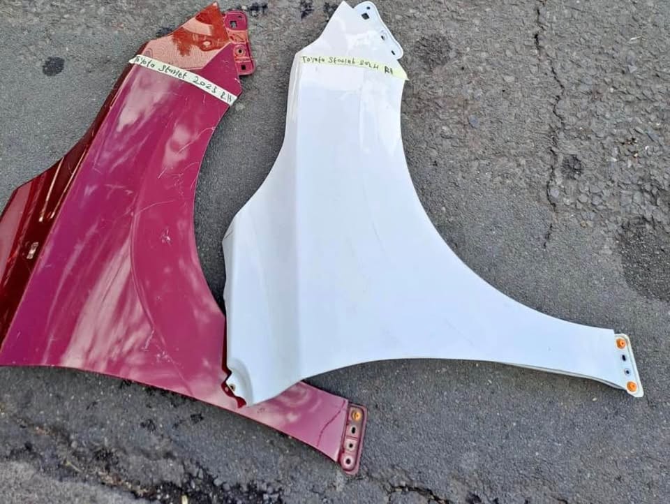 Toyota Starlet fenders - Private Seller Toyota Starlet fenders - Private Seller