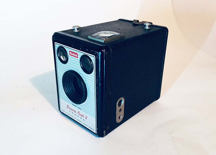 Kodak Brownie Camera 120 - (Original 1960)