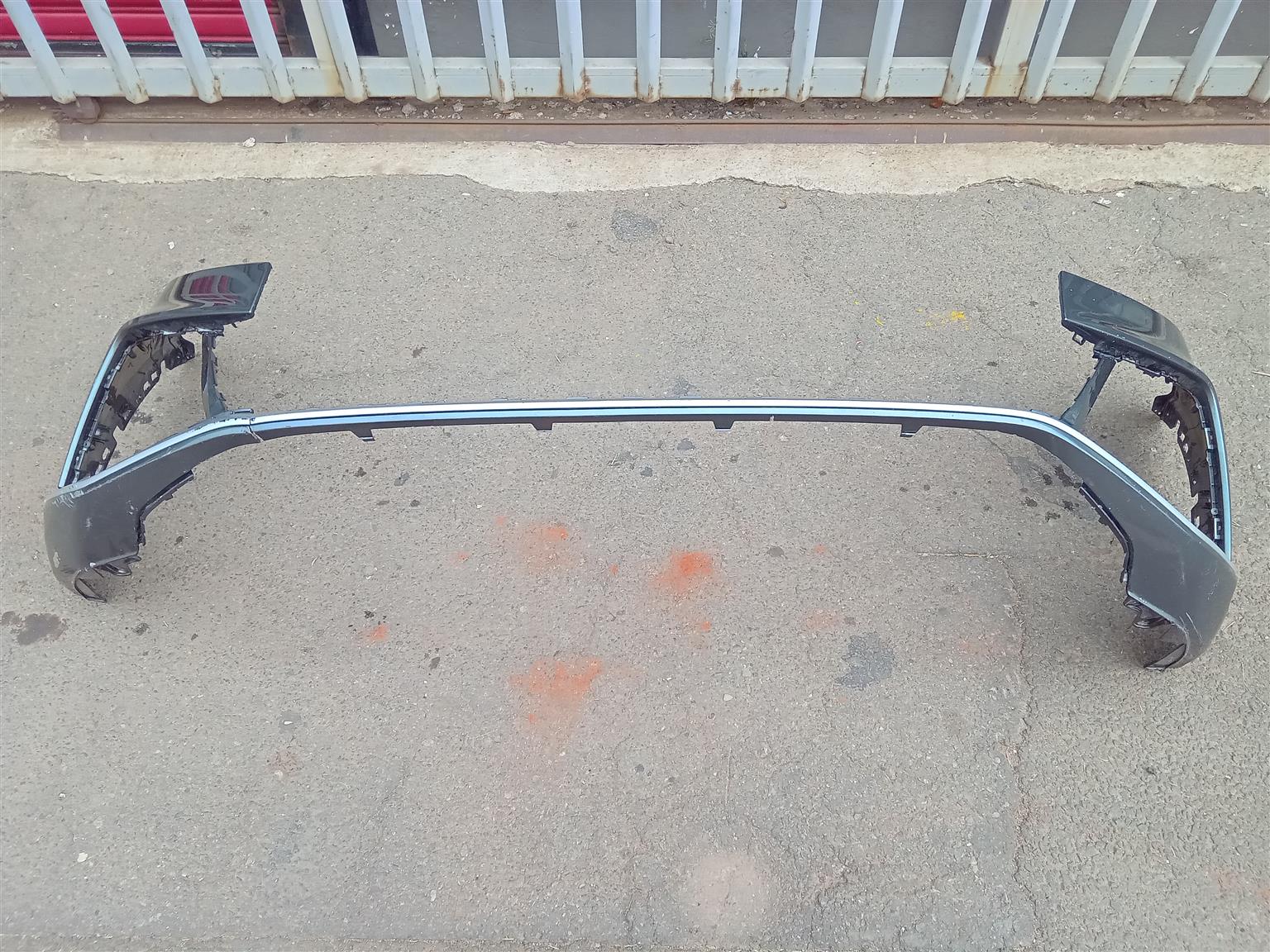 2023 Audi Q8 Front Bumper - Private Seller