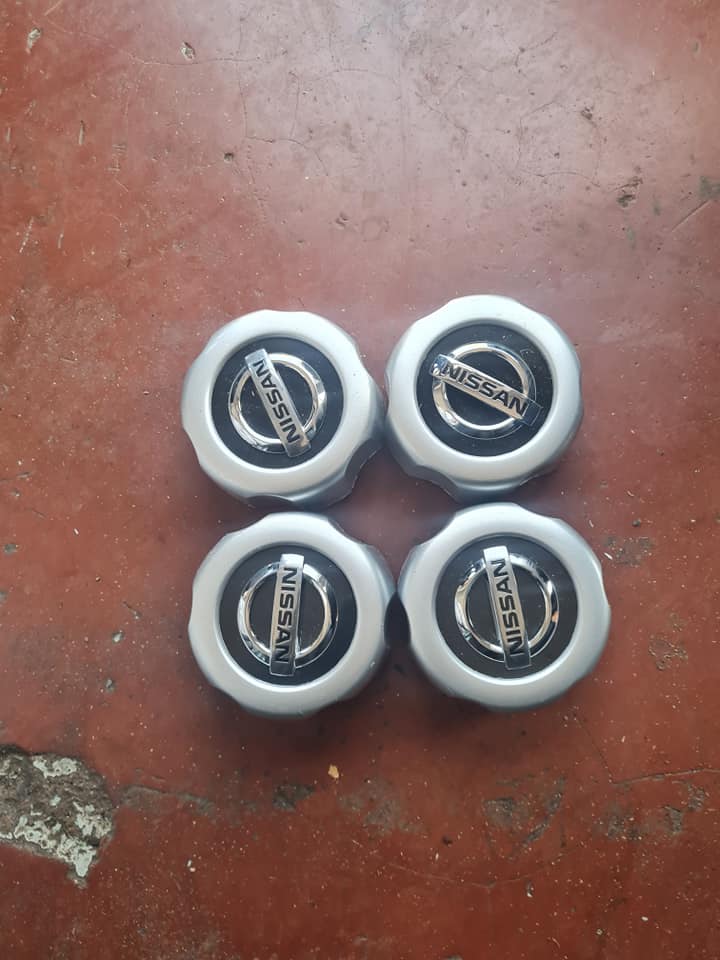 Nissan np300 centre caps new - Private Seller Nissan np300 centre caps new - Private Seller