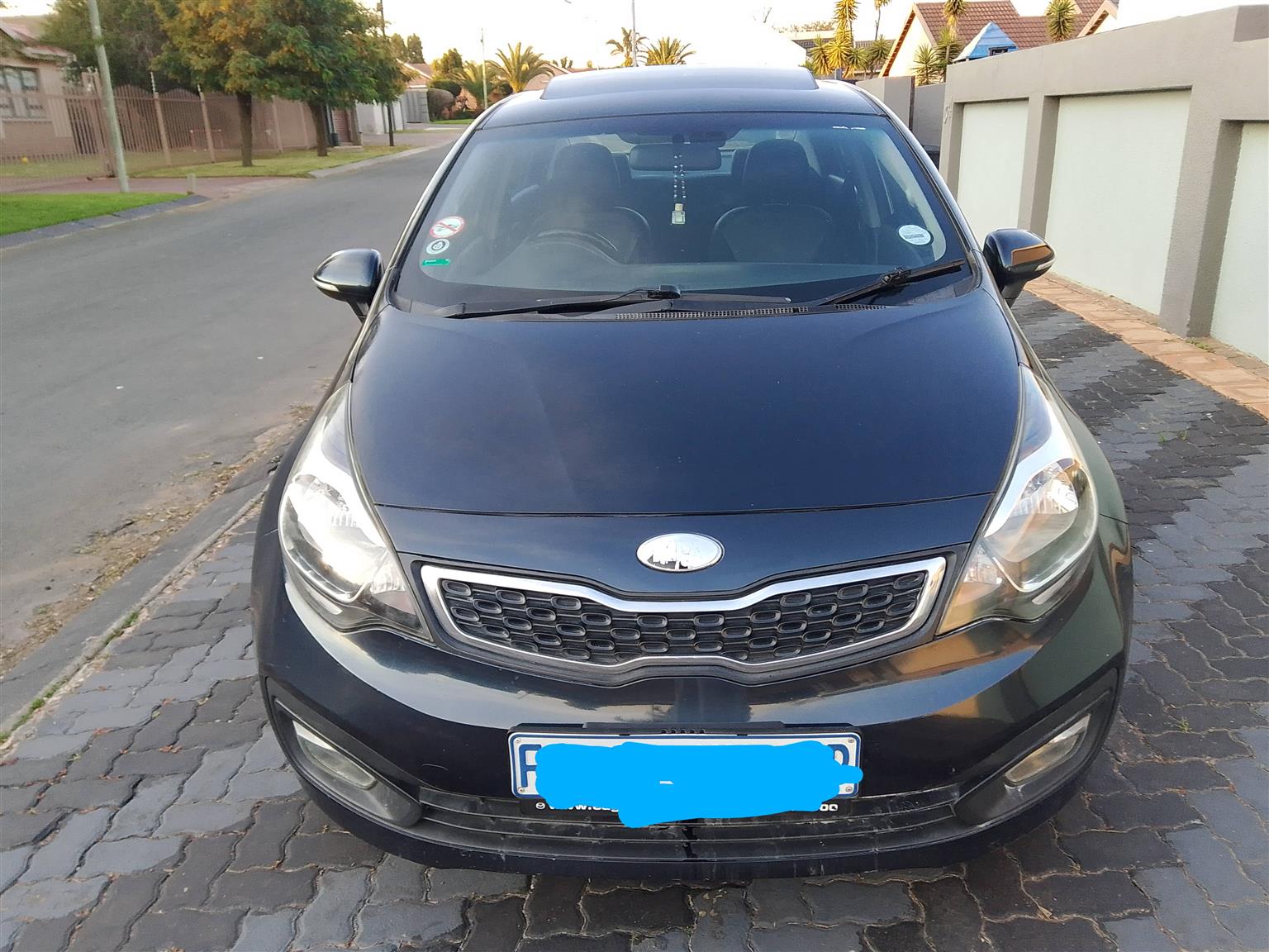 Kia Rio Automatic for sale