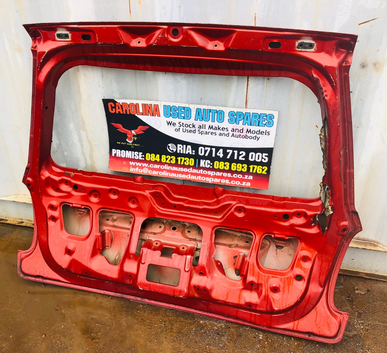 Suzuki SX4 tailgate (2007-2014) - Private Seller Suzuki SX4 tailgate (2007-2014) - Private Seller
