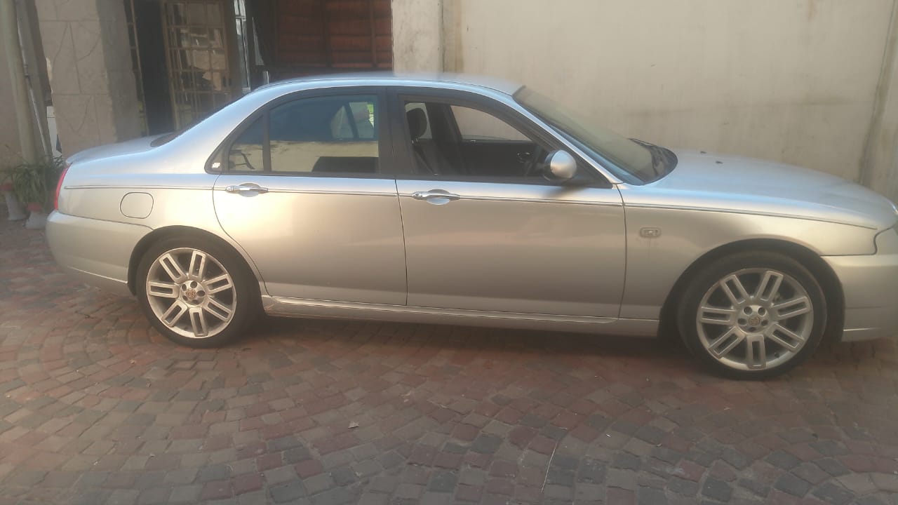MG ZT Turbo for sale