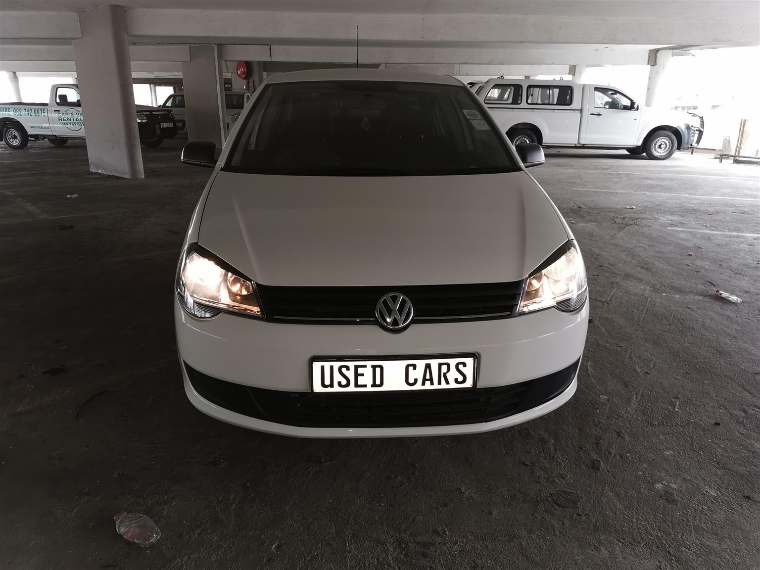 vw polo vivo automatic for sale