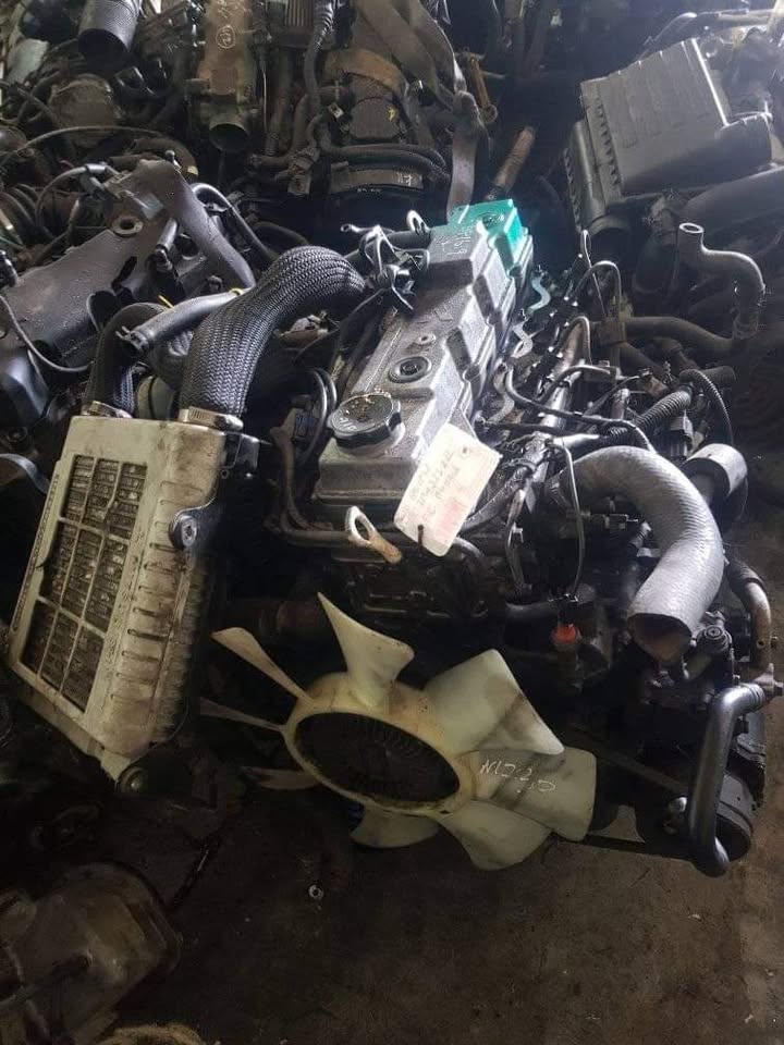 MITSUBISHI COLT 2.8TDI 4M40 ENGINE FOR SALE - Private Seller MITSUBISHI COLT 2.8TDI 4M40 ENGINE FOR SALE - Private Seller