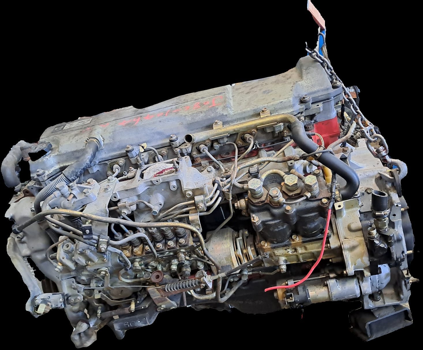 TOYOTA HINO JO8C/J08C TURBO ENGINE FOR SALE