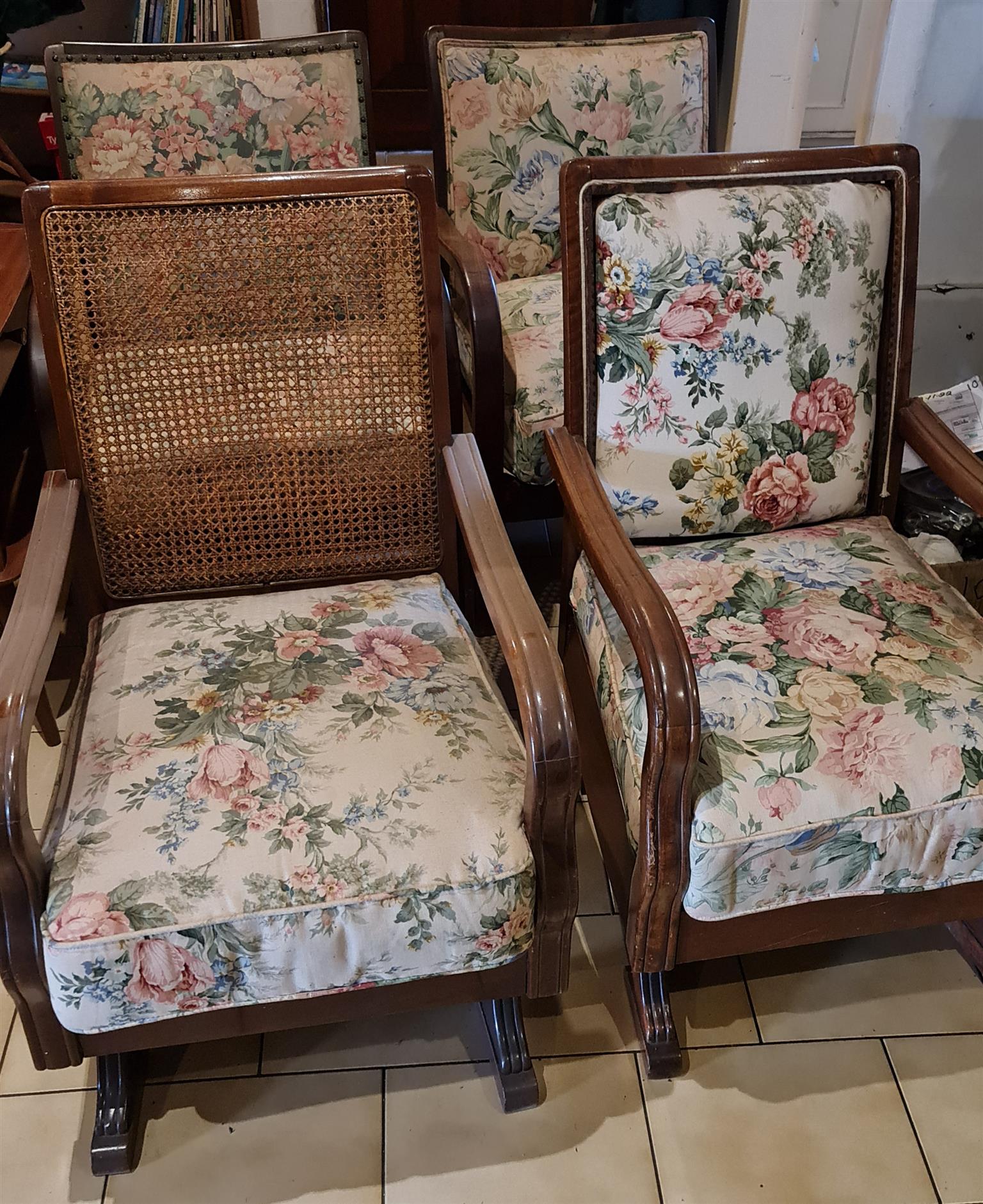 Rocking Chair Lounge Suit Large 2nd