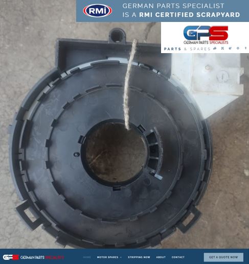 VW Golf 5 GTI 2.0 (AXX) 2005 slipring/ clock spring for sale - Private Seller