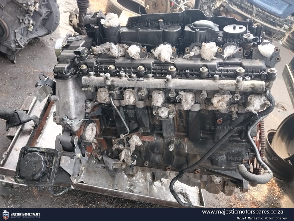 Bmw 3.0 diesel M57N engine for sale second hand