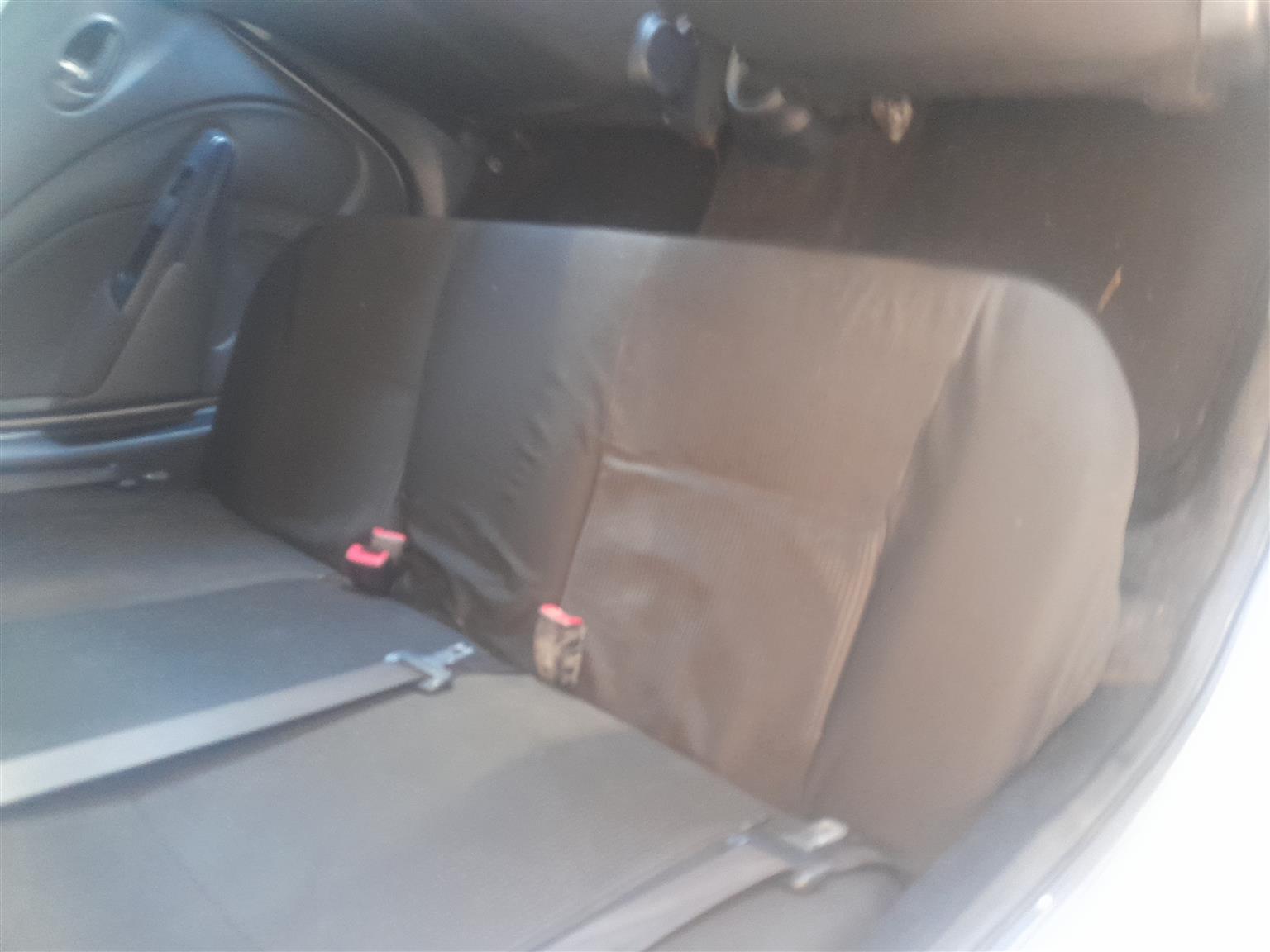 Pre-owned 2018 Toyota Etios 1.5 Engine Capacity