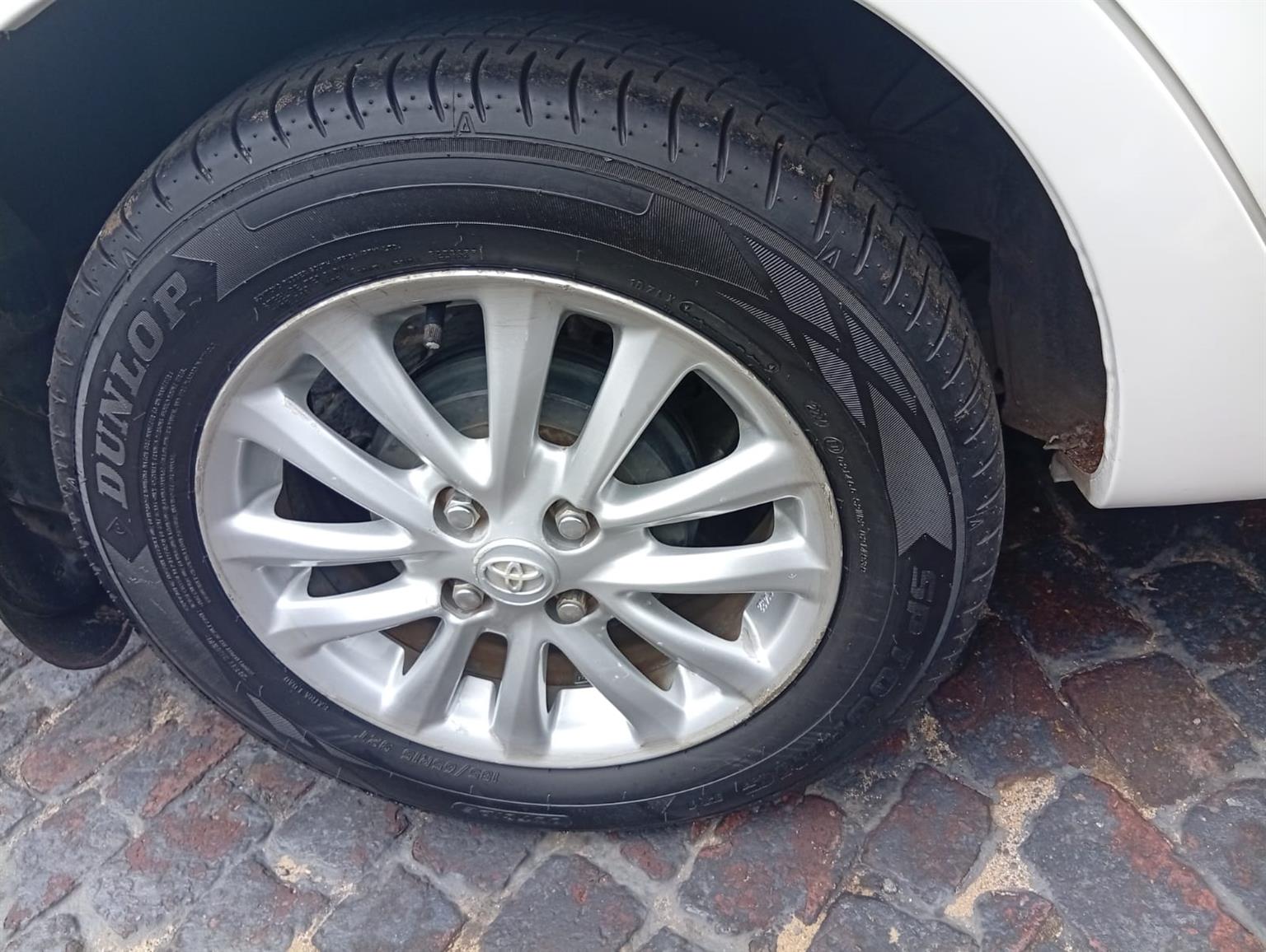 Toyota Etios sedan ETIOS 1.5 Xs/SPRINT