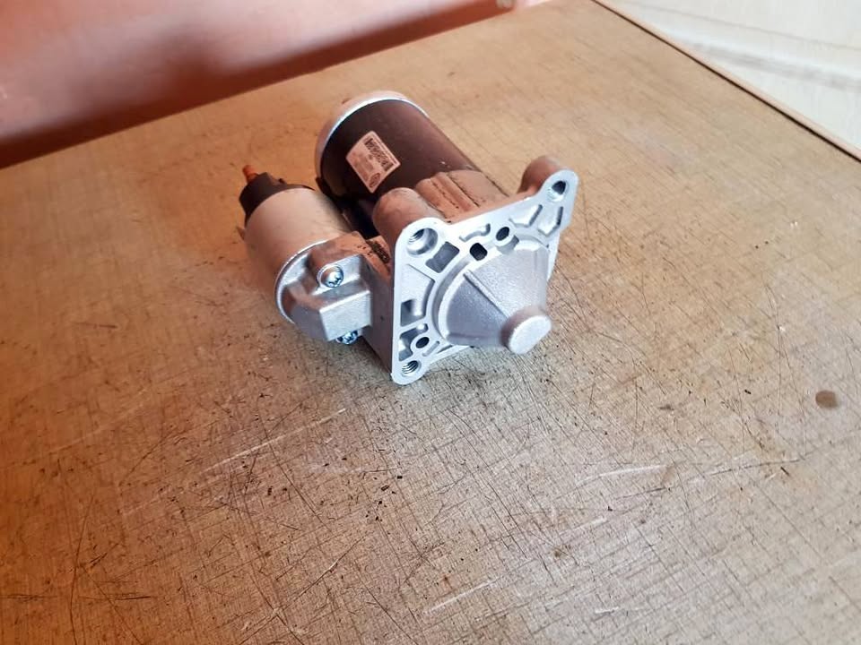 NEW RENAULT OR NISSAN STARTER MOTOR FORSALE