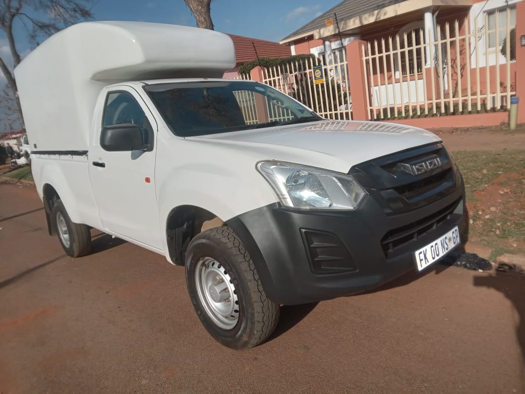 Used 2016 Isuzu KB 250 - Private Seller Used 2016 Isuzu KB 250 - Private Seller