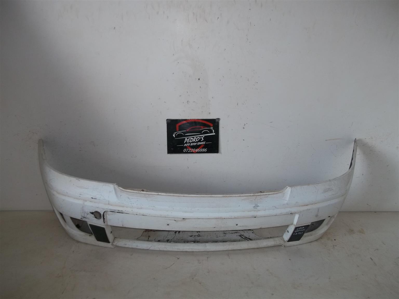 Opel Corsa Gamma '01-'05 Aftermarket front bumper - Private Seller Opel Corsa Gamma '01-'05 Aftermarket front bumper - Private Seller