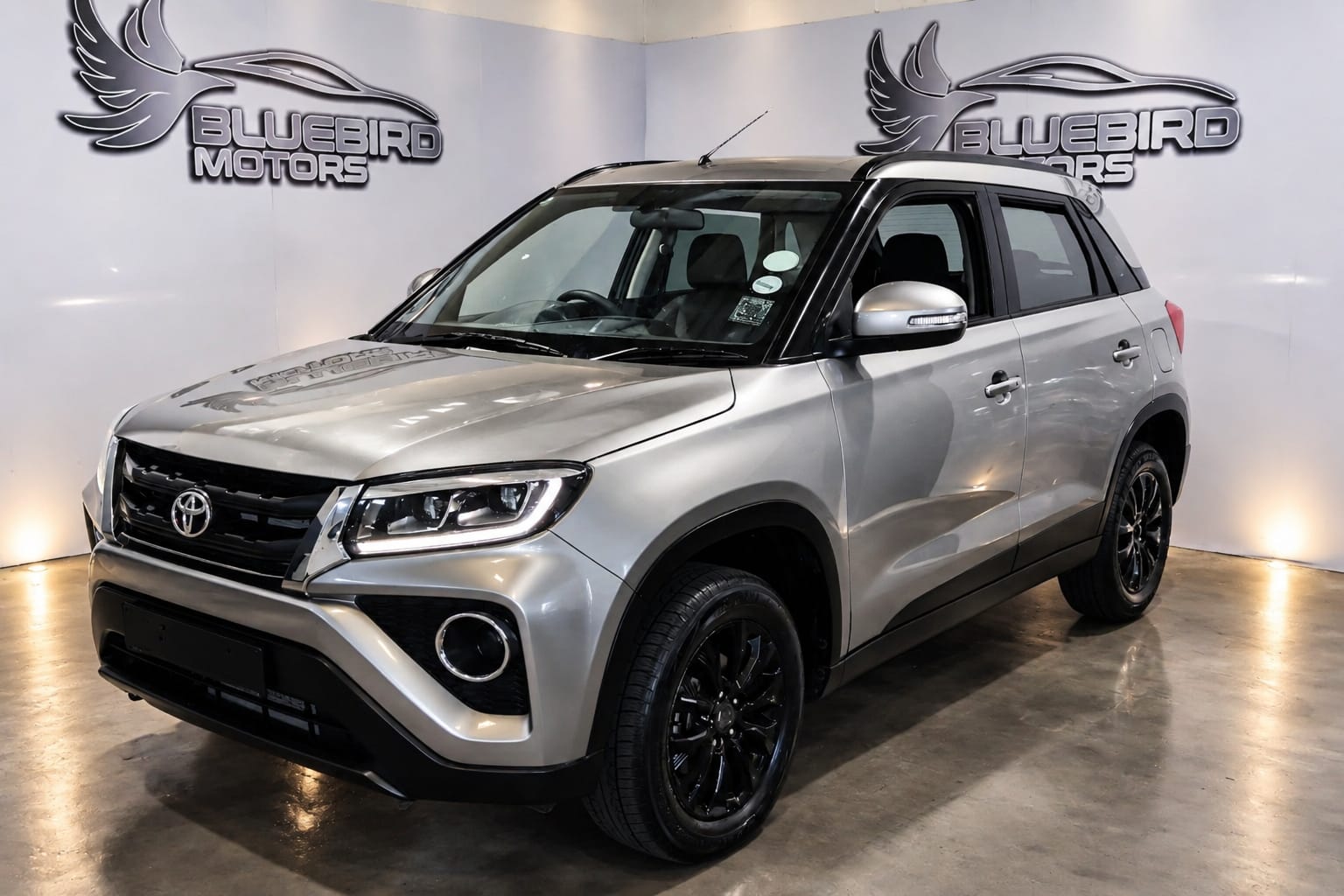 2023 Toyota Urban Cruiser 1.5 XS