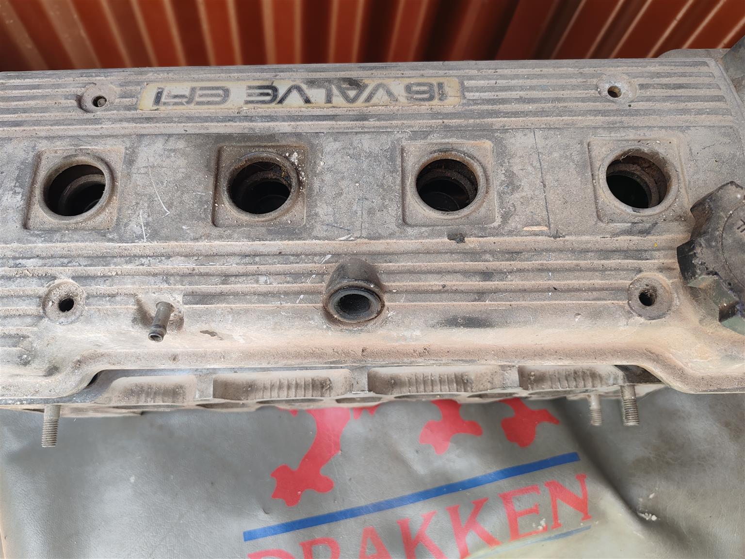 Toyota 4afe cylinder heads for sale - Private Seller