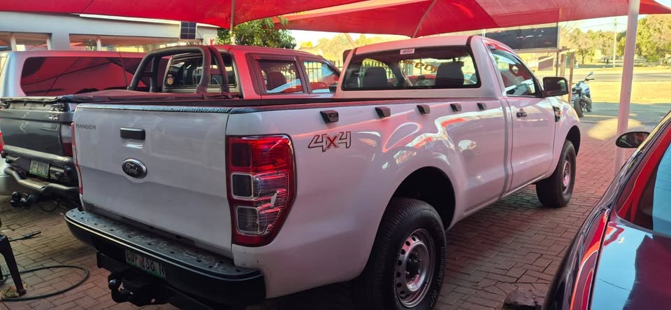 FORD RANGER 2016 4X4 manual 2.2l diesel 6speed