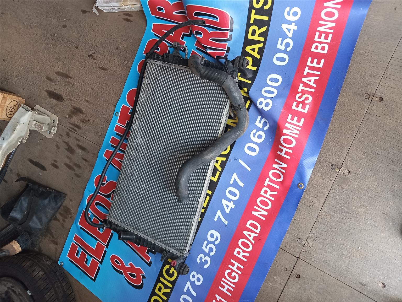 Ford focus 2.5 ST radiator /condenser - Private Seller