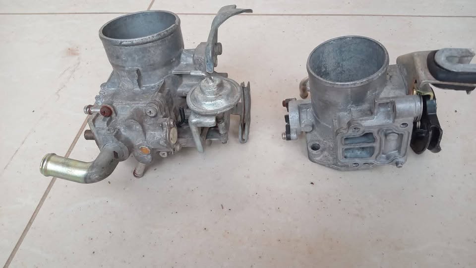 Toyota Hilux Throttle Body - Private Seller Toyota Hilux Throttle Body - Private Seller