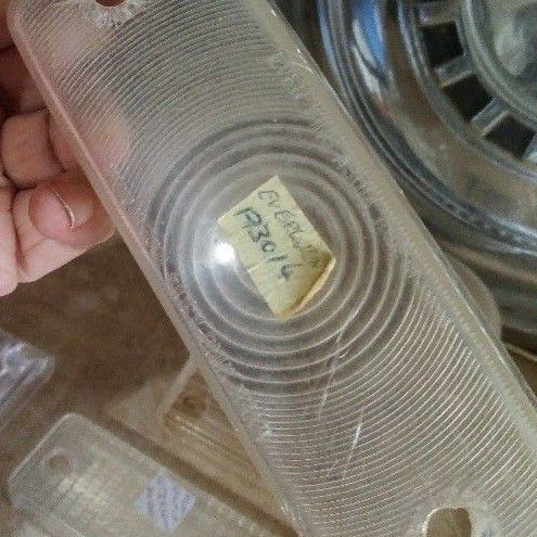 Park lens, older vehicle - Private Seller Park lens, older vehicle - Private Seller