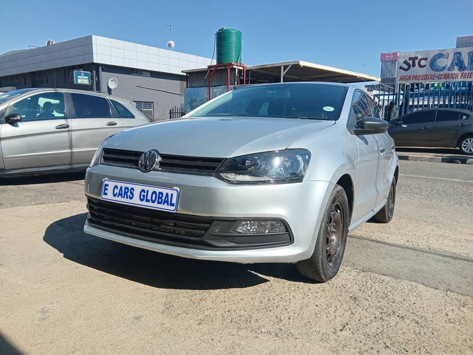 2016 VW polo 6 tsi
