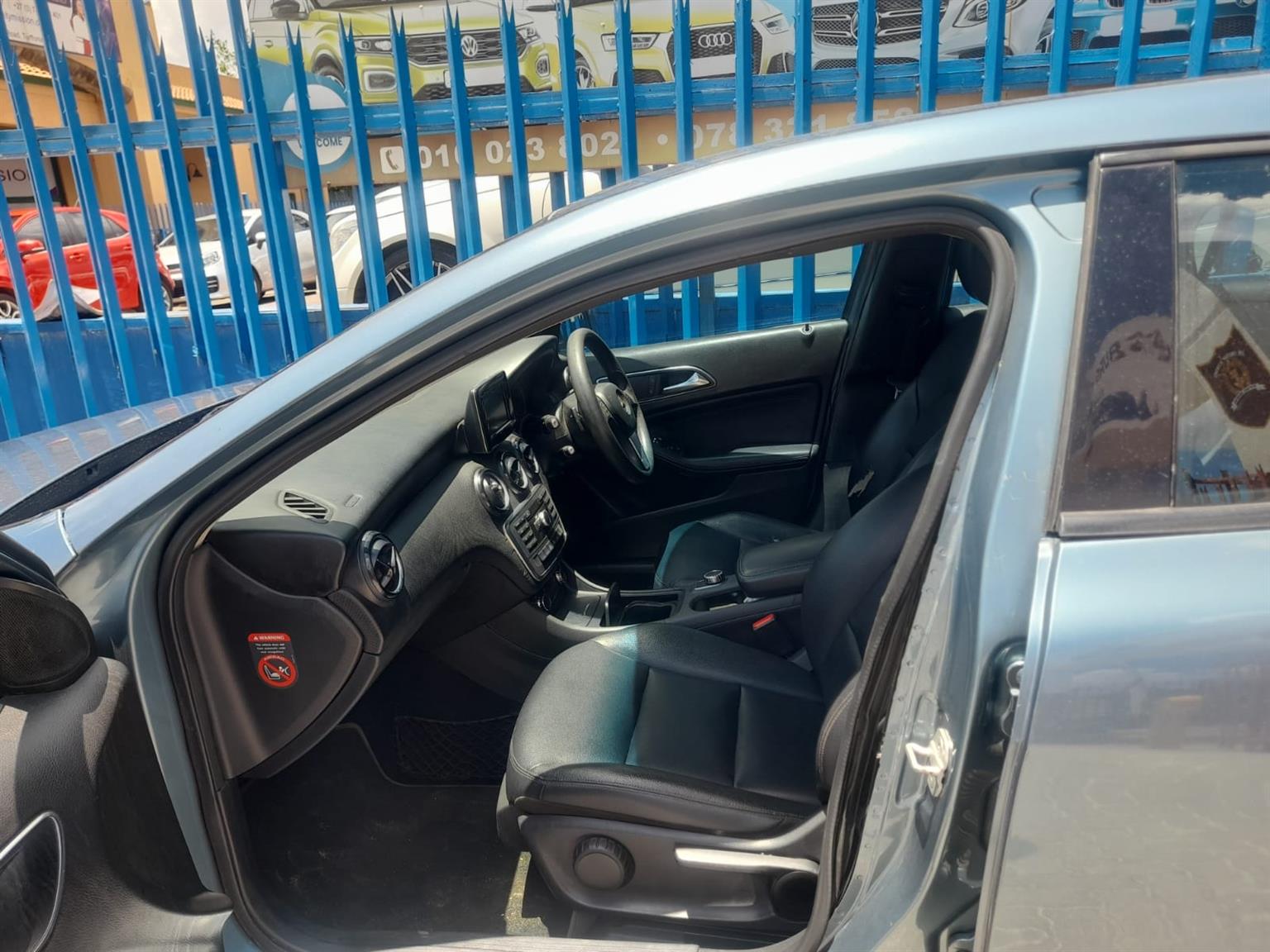2013 MERCEDEZ BENZ A180 AUTOMATIC